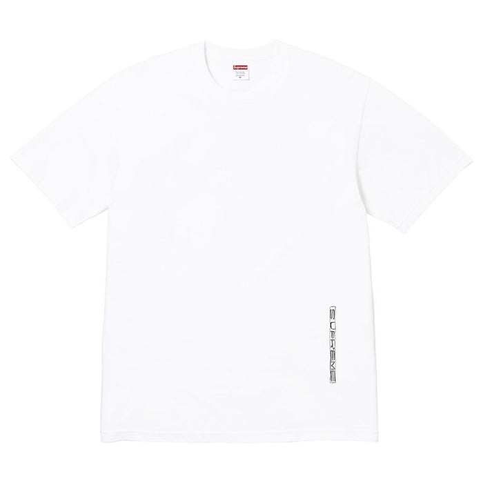 Supreme Supper Tee (White)