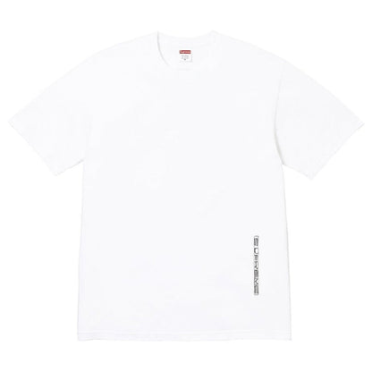 Supreme Supper Tee (White)