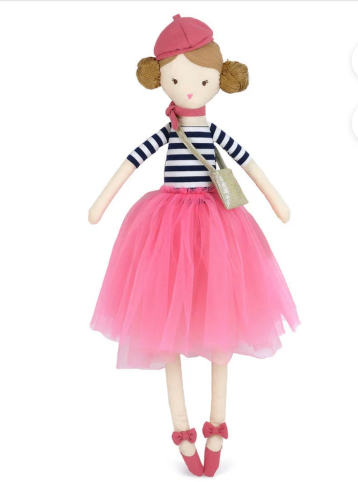 Suzette the Parisian Girl Doll