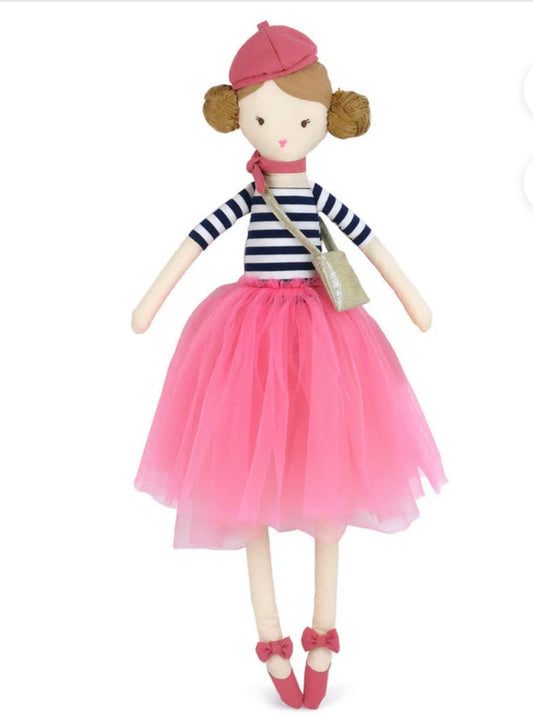 Suzette the Parisian Girl Doll