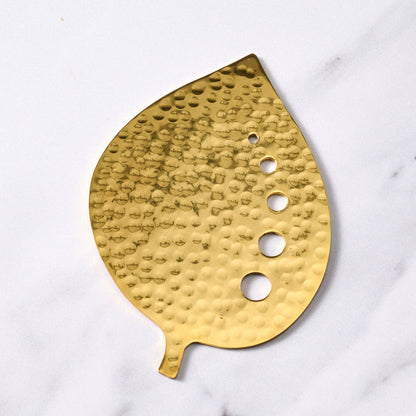Svaad Stainless Steel Herb Stripper- Assorted Shapes-Sold Individually