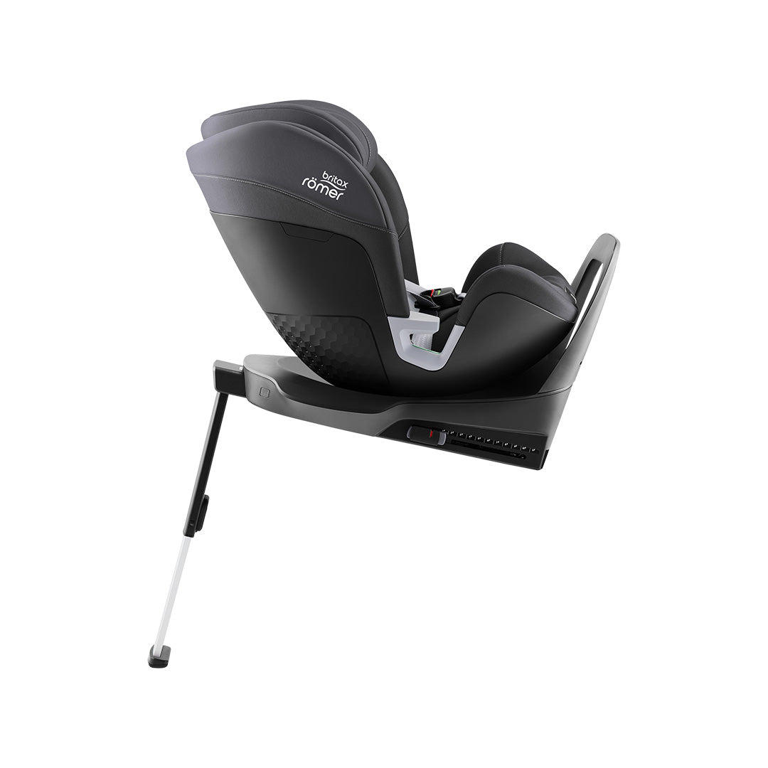 Britax Romer Swivel 2 Car Seat - Midnight Grey