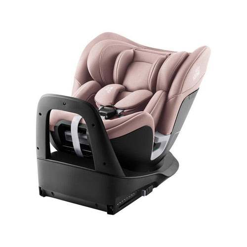 Britax Romer Swivel 2 Car Seat - Dusty Rose