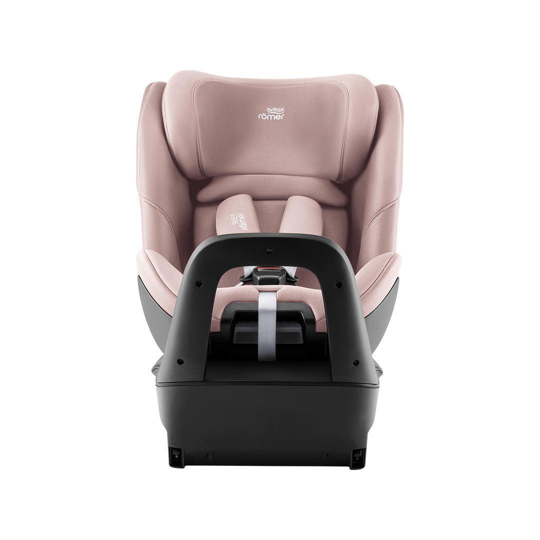 Britax Romer Swivel 2 Car Seat - Dusty Rose