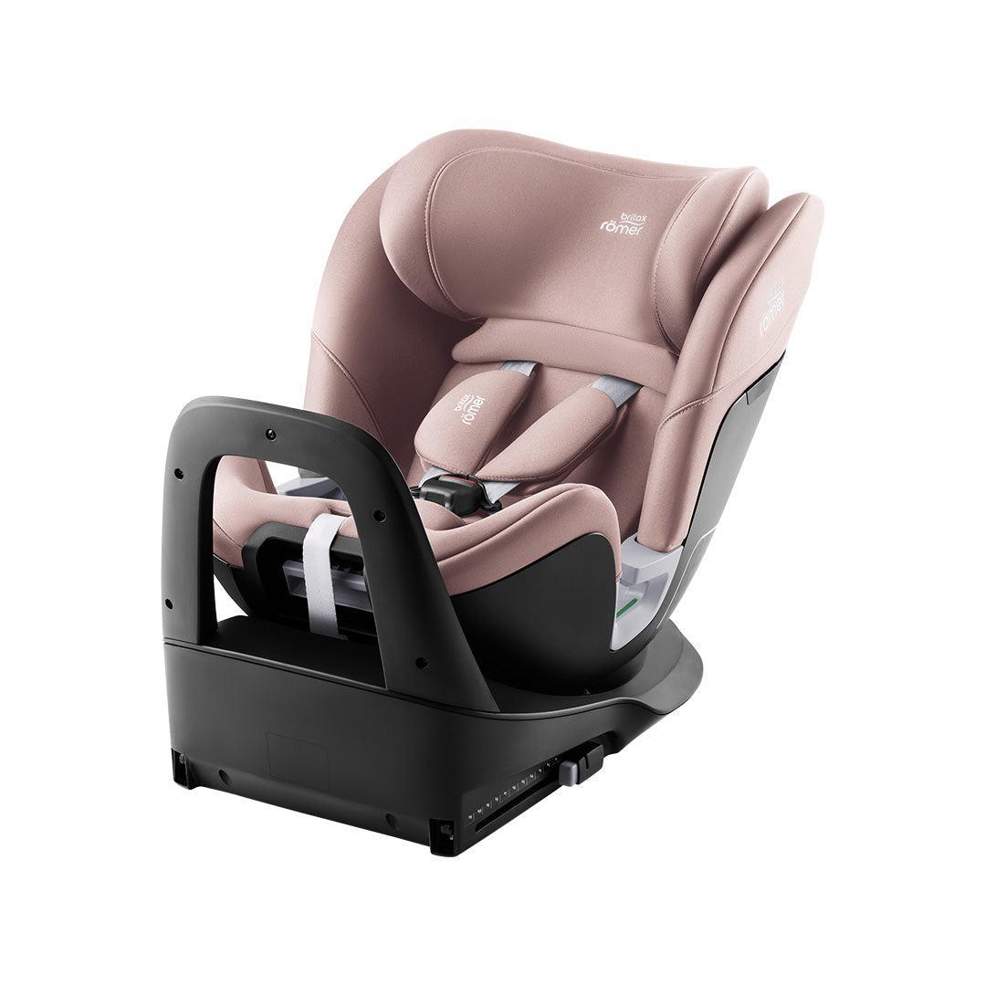 Britax Romer Swivel 2 Car Seat - Dusty Rose