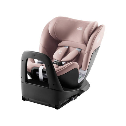 Britax Romer Swivel 2 Car Seat - Dusty Rose