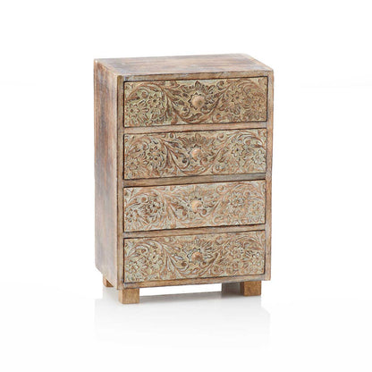 Tabletop Floral Chest (Local Pickup/Local Delivery Only)
