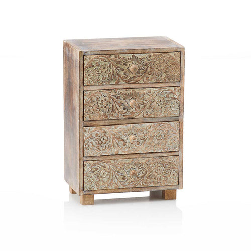 Tabletop Floral Chest (Local Pickup/Local Delivery Only)