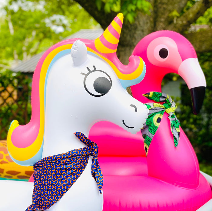 The Chitambala - Spin To Win - Scarf