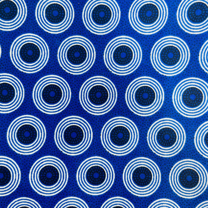 The Chitambala - You Spin Me Right Round - Scarf