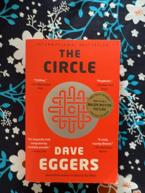 The Circle front cover