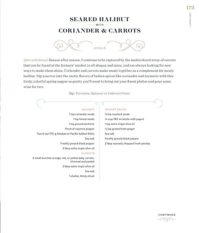 The Newlywed Cookbook