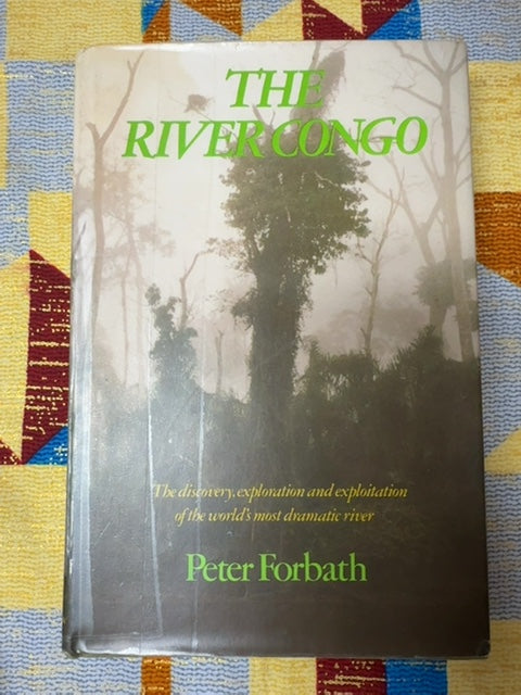 The river Congo front cover