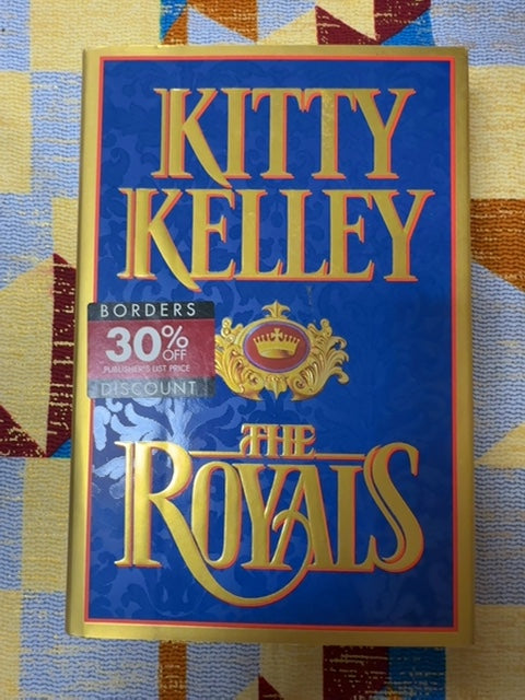 The Royals front cover