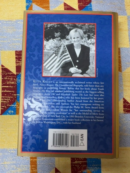 The Royals back cover