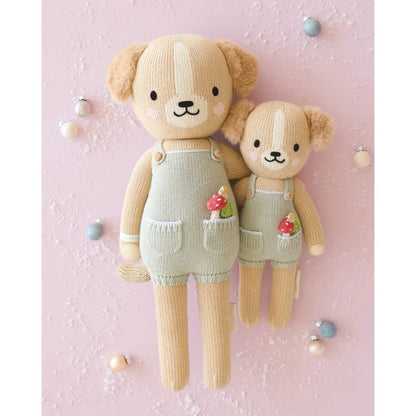 Theo the Puppy- Assorted Sizes- Sold Individually