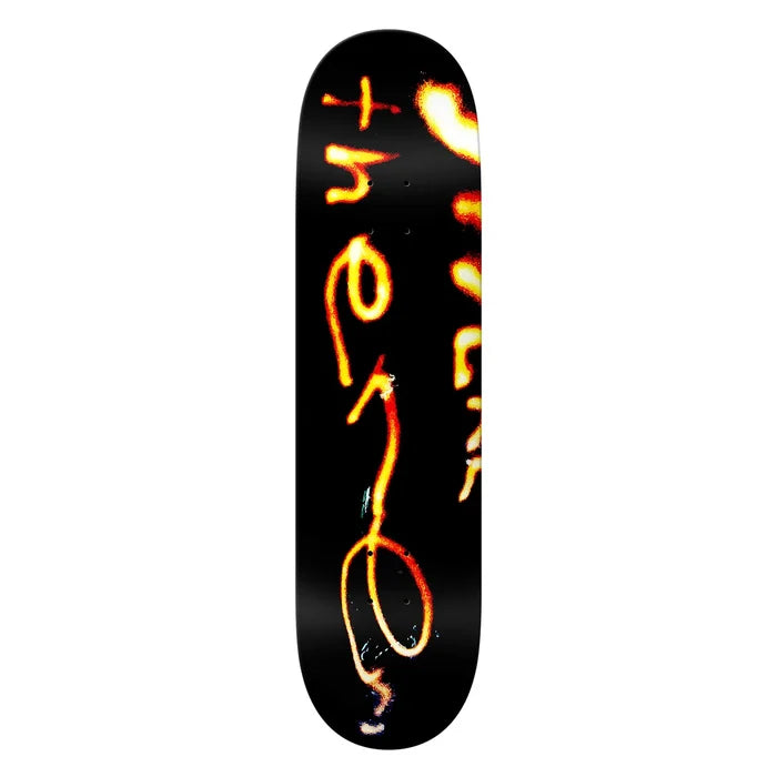 There - Burning Deck (8.25")
