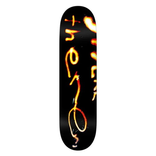 There - Burning Deck (8.25")