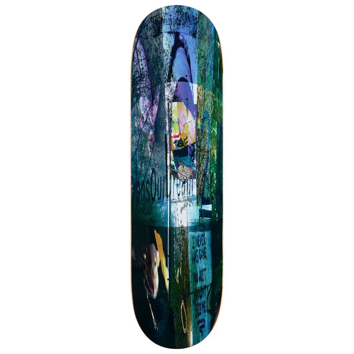 There - Team Trans Dream Deck (8.38")