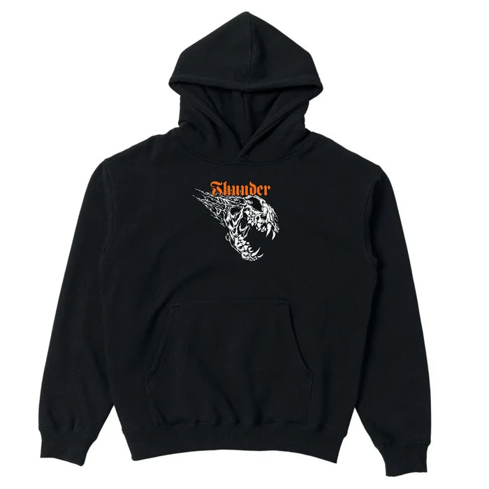 Thunder - Screaming Banshee Hoodie (Black) *SALE