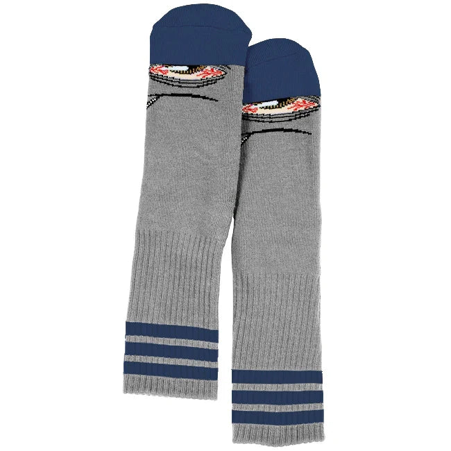 Toy Machine - Stoner Sect Sock (Grey)