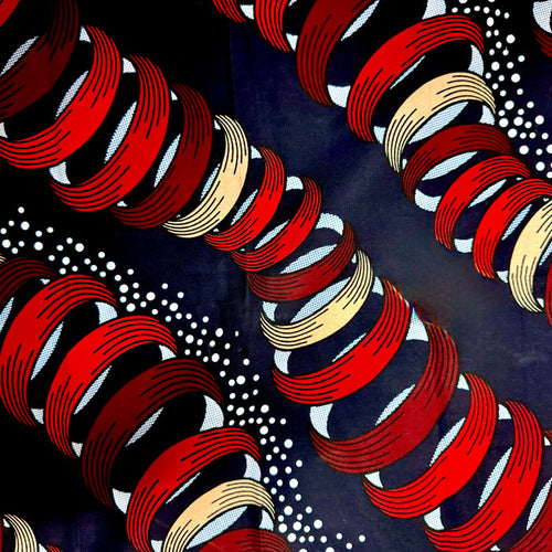 Twisted In The Sun - Napkin Set