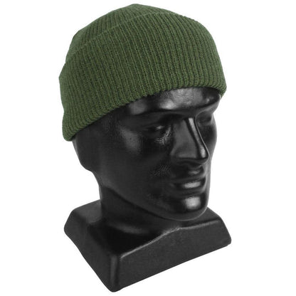 US Wool Beanie - Unbranded - Beanies & Balaclavas