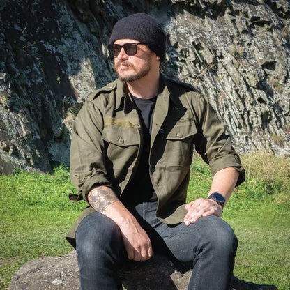 US Wool Beanie - Unbranded - Beanies & Balaclavas
