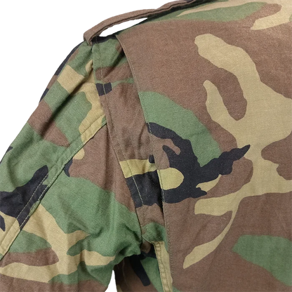 USGI M65 Woodland Jacket - Value Grade - US Army Surplus - Field Jackets