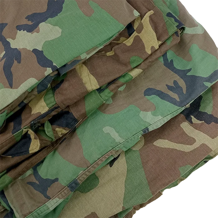 USGI M65 Woodland Trousers - US Army Surplus - Combat Trousers