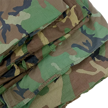 USGI M65 Woodland Trousers - US Army Surplus - Combat Trousers
