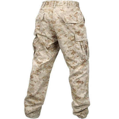 USMC Desert MARPAT Trousers - US Army Surplus - Combat Trousers