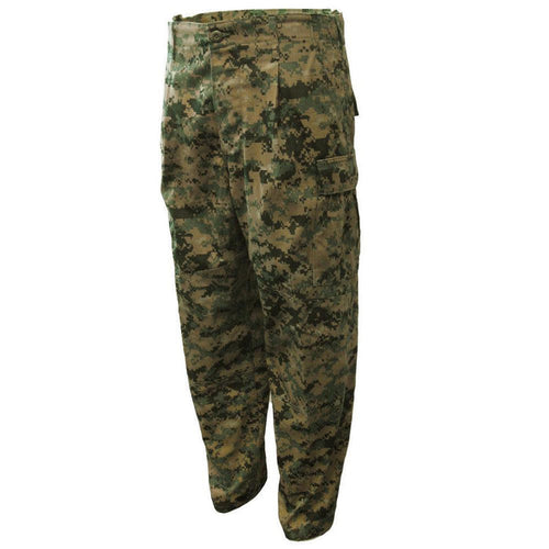 USMC MARPAT Woodland Trousers - USMC Surplus - Combat Trousers