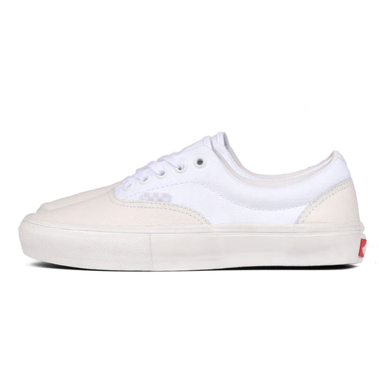 Vans - Skate Era (Leather White/White)
