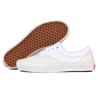Vans - Skate Era (Leather White/White)