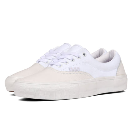 Vans - Skate Era (Leather White/White)
