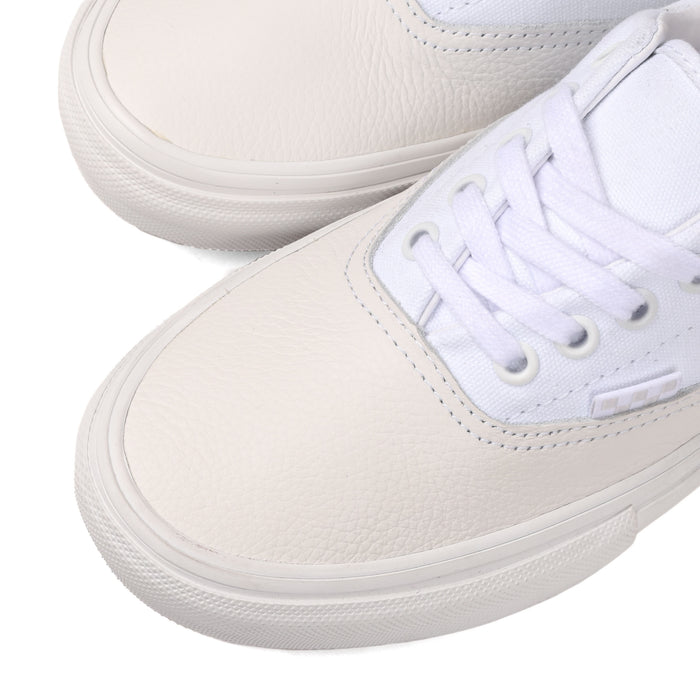 Vans - Skate Era (Leather White/White)