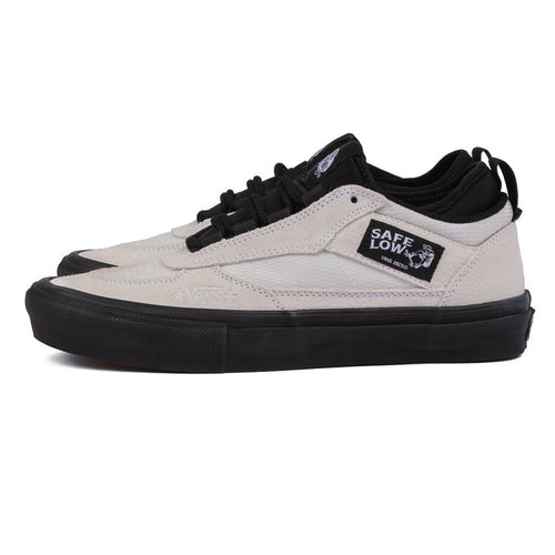 Vans - Skate Safe Low Atiba (Bone White/Black)