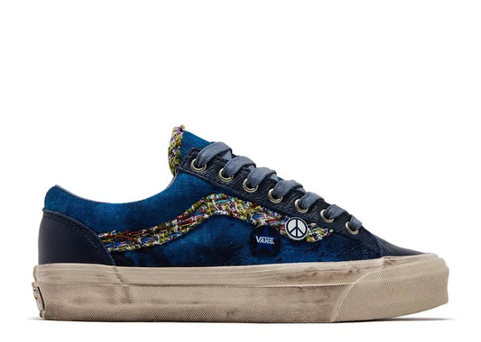 Vans Old Skool 36 LX Souvenir Navy
