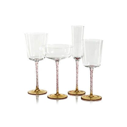 Vicenza Champagne Flute