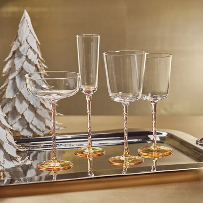 Vicenza Champagne Flute