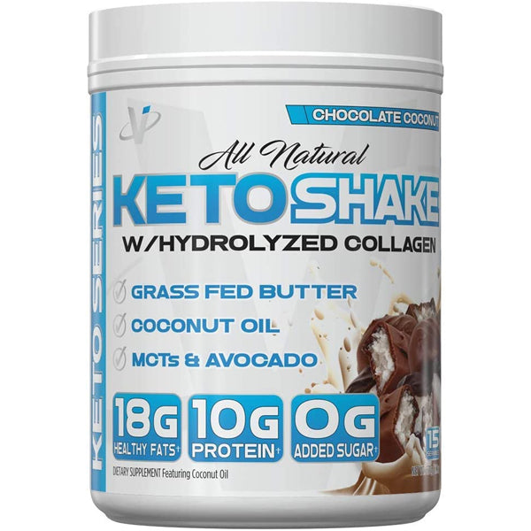 VMI Keto Shake 15 serve.