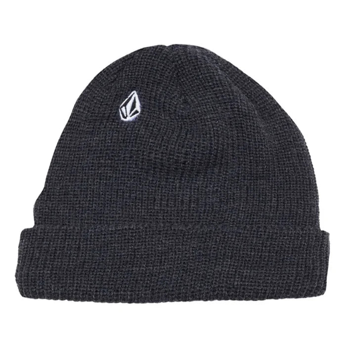 Volcom - Full Stone Beanie (Charcoal Heather)