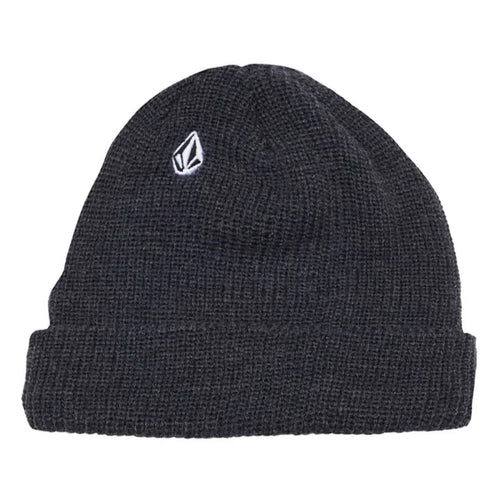 Volcom - Full Stone Beanie (Charcoal Heather)