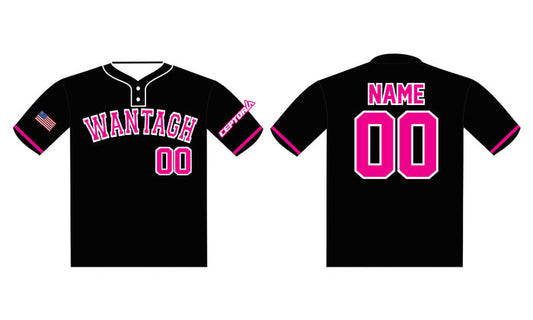Wantagh Hawks Jersey