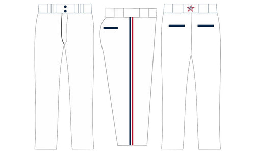White Pants