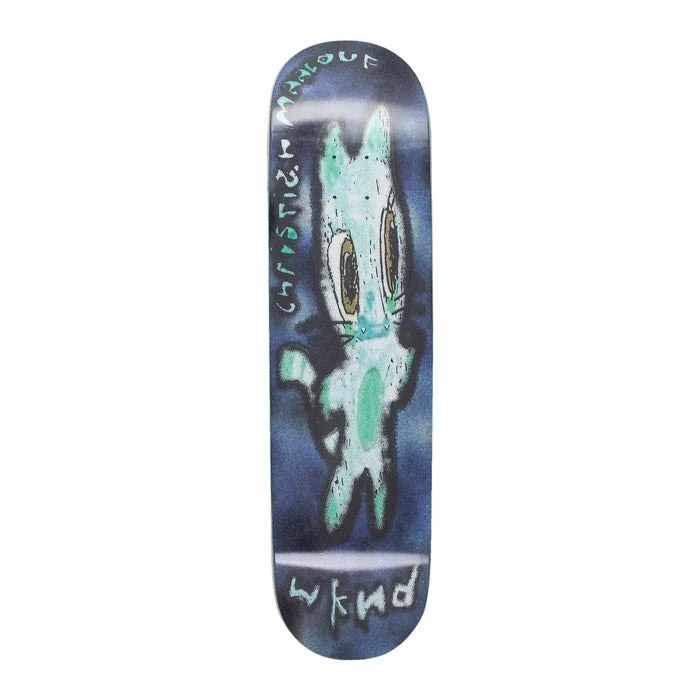 WKND - Christian Maalouf Another Cat Deck (8.25")