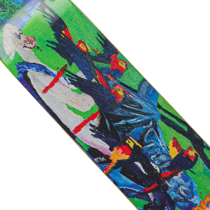 WKND - Sarah Meurle Dogoto Deck (8.125")