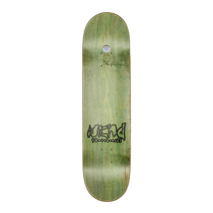 WKND - Sarah Meurle Dogoto Deck (8.125")