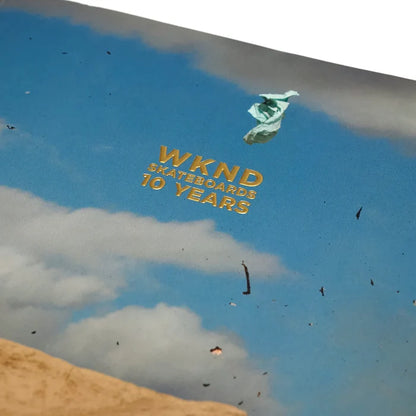 WKND - The First Ten Years Book